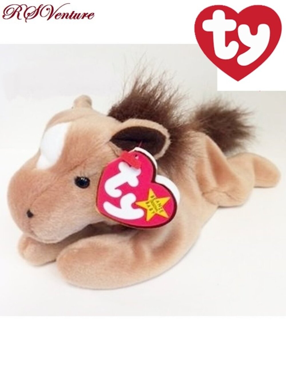 Ty Beanie Baby Derby